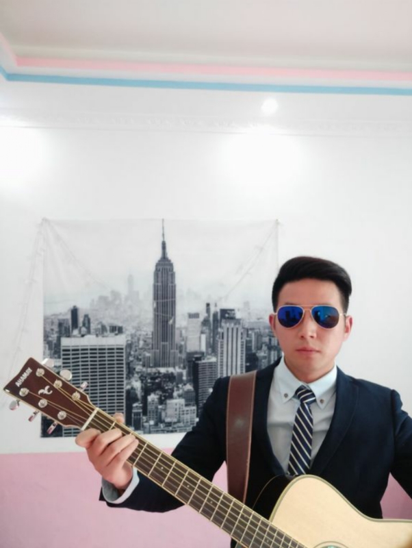 知心男友的第一张照片--宜昌相亲服务中心