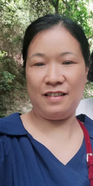 阿丽的第一张照片--宜昌相亲服务中心