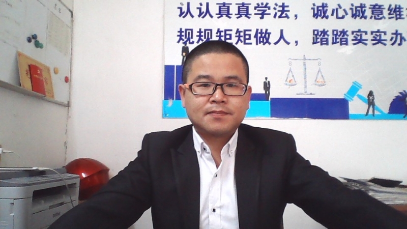 顾律师的第一张照片--宜昌相亲服务中心