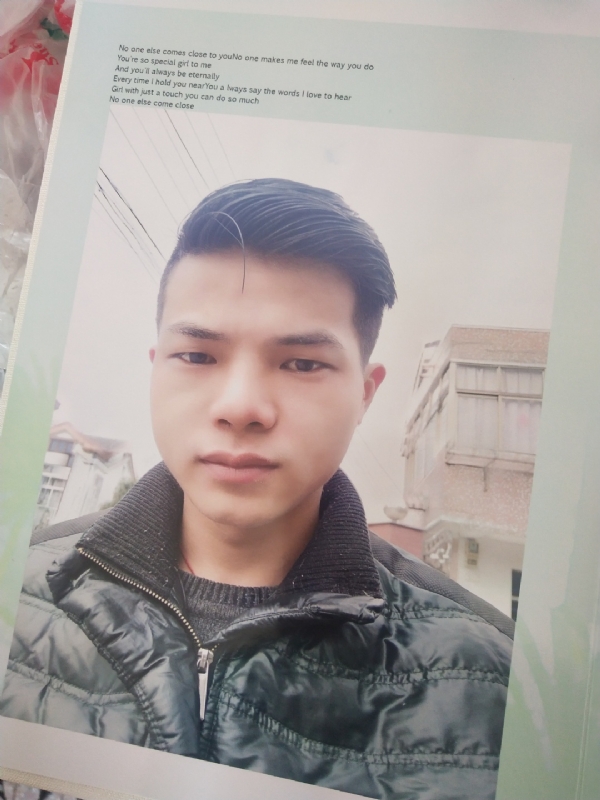 孤狼的第一张照片--宜昌相亲服务中心