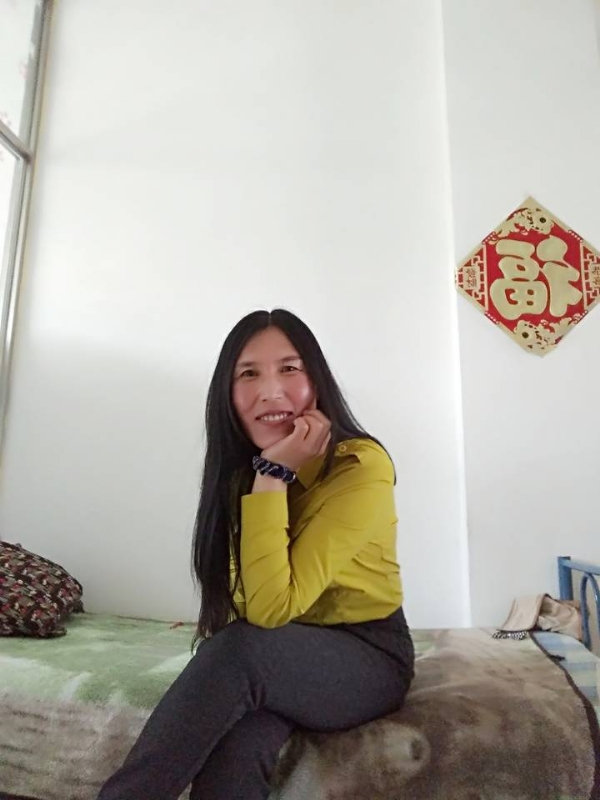 飘萍的第一张照片--宜昌相亲服务中心