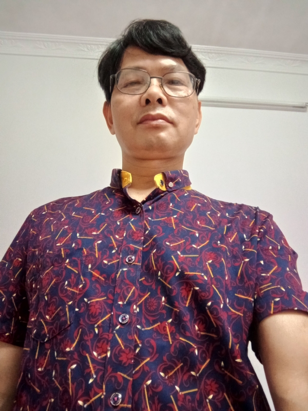 上林韦哥的第一张照片--宜昌相亲服务中心