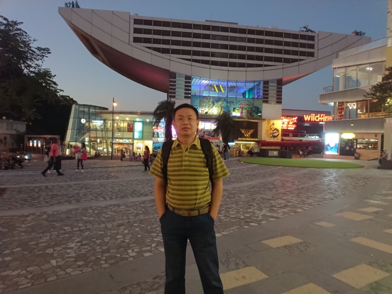 人间四月天的第一张照片--宜昌相亲服务中心