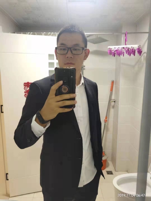 塞軍的第一张照片--宜昌相亲服务中心