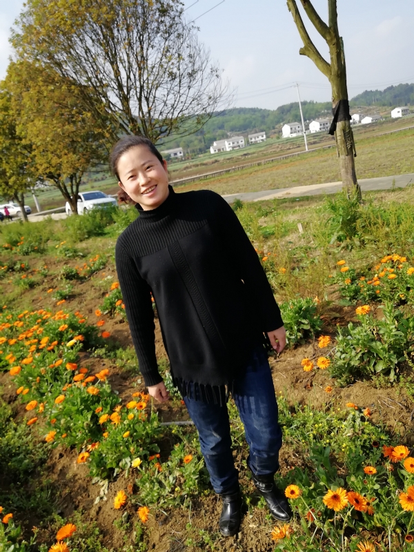 征婚女人的第四张照片--宜昌相亲服务中心