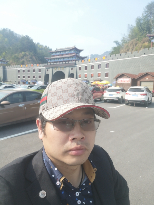 金沧海的第一张照片--宜昌相亲服务中心