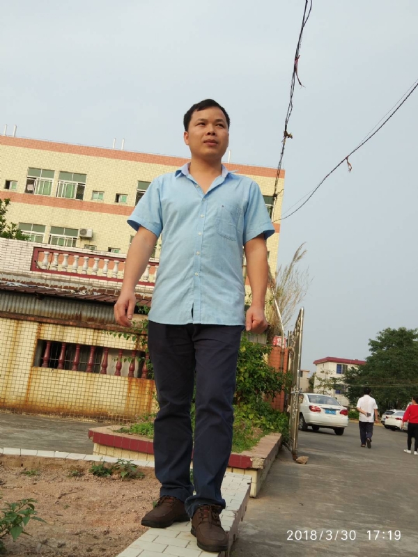 永夜的第一张照片--宜昌相亲服务中心