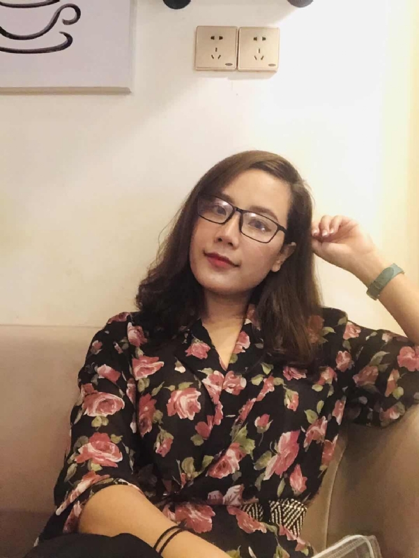 蝴蝶与蓝的第一张照片--宜昌相亲服务中心