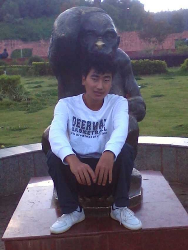 拾忆的第一张照片--宜昌相亲服务中心