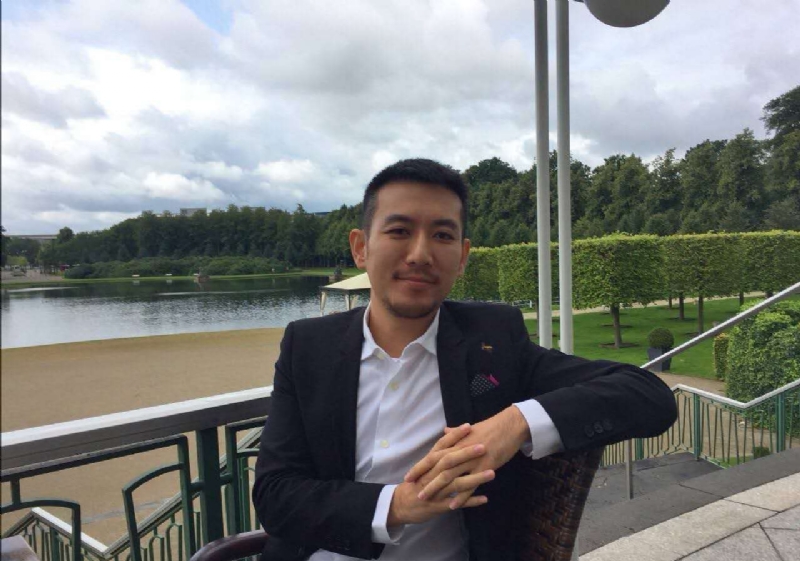 劉偉安的第一张照片--宜昌相亲服务中心