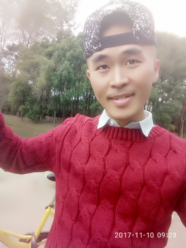 丹尼的第一张照片--宜昌相亲服务中心