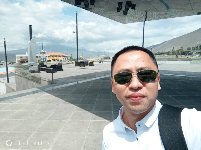 谢永强的第一张照片--宜昌相亲服务中心