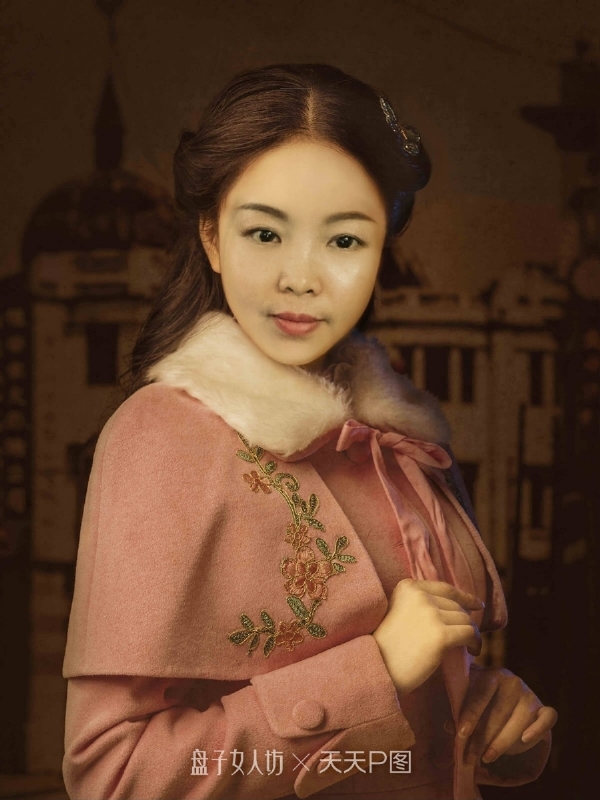 青青的第一张照片--宜昌相亲服务中心