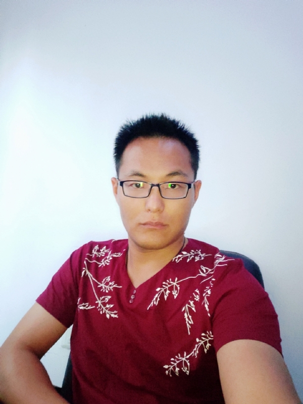 泉海洋的第一张照片--宜昌相亲服务中心