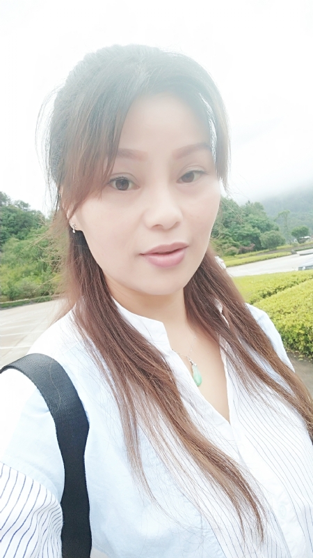 韩雅的第一张照片--宜昌相亲服务中心