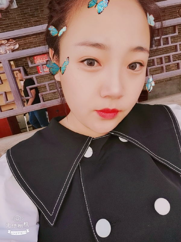 苗苗的第一张照片--宜昌相亲服务中心