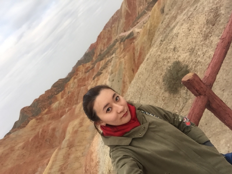 依雪的第一张照片--宜昌相亲服务中心