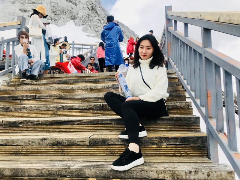 依雪的第四张照片--宜昌相亲服务中心