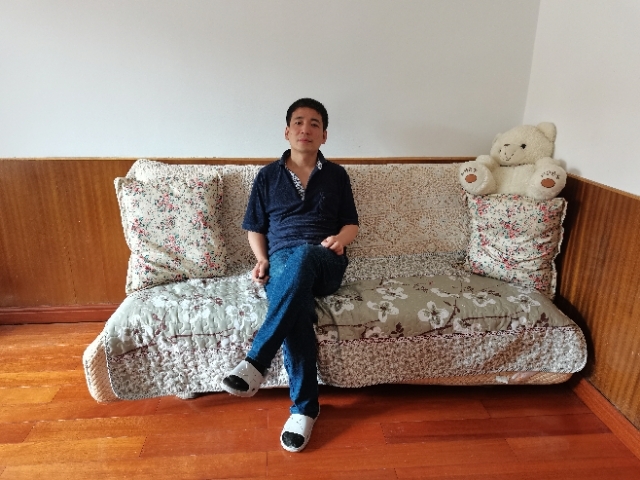 庄庄的第一张照片--宜昌相亲服务中心