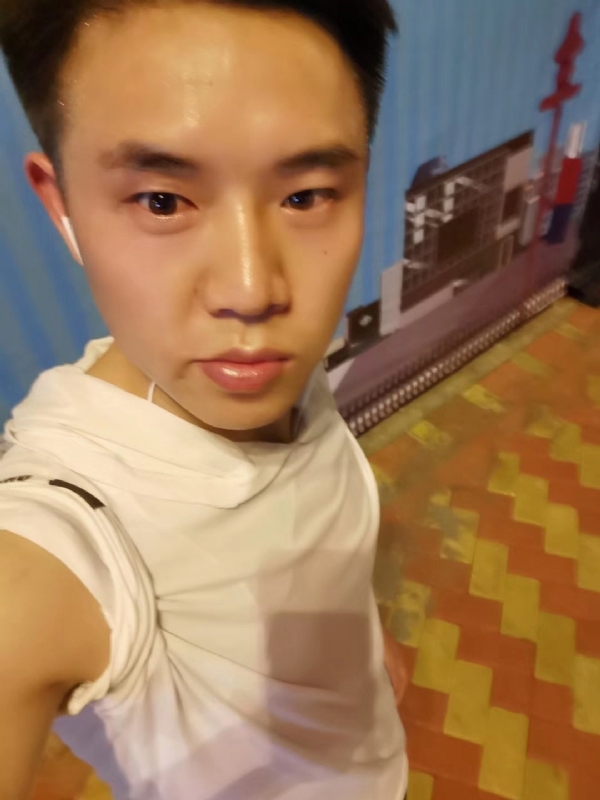 雷子的第一张照片--宜昌相亲服务中心