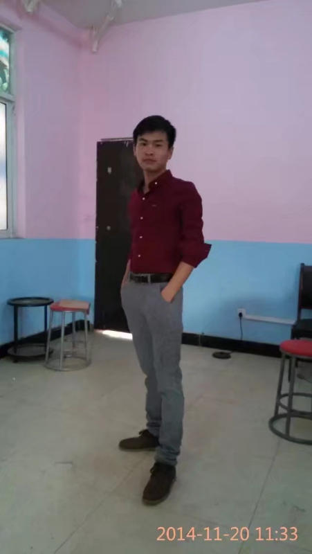 掌柜的第一张照片--宜昌相亲服务中心