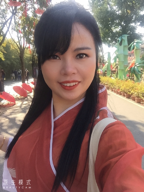 妮妮的第一张照片--宜昌相亲服务中心