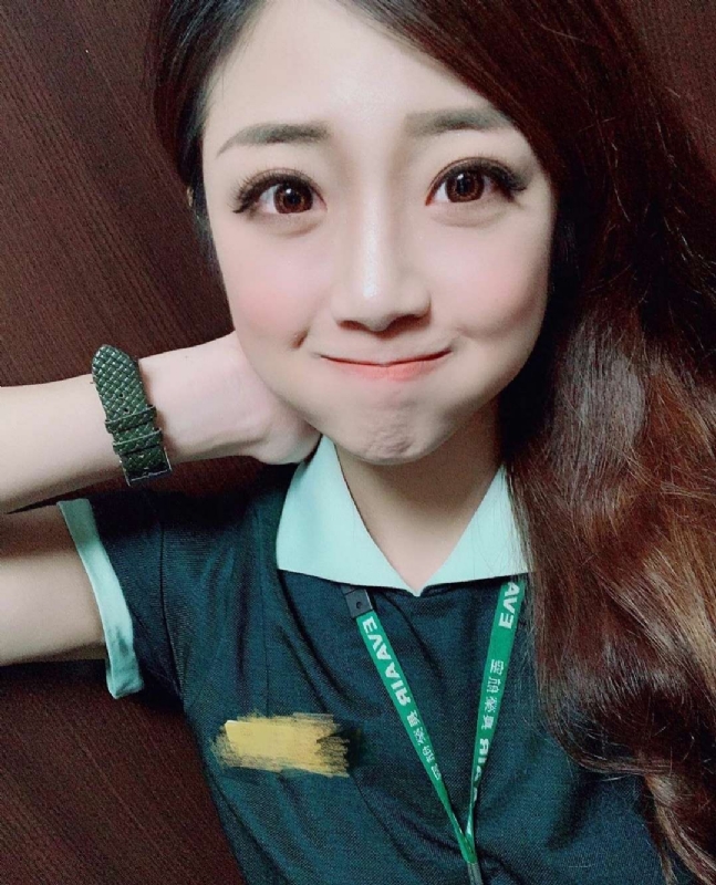 珊珊的第一张照片--宜昌相亲服务中心