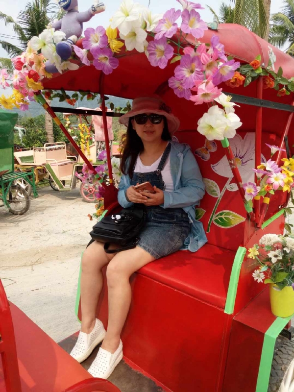 雨纷纷的第一张照片--宜昌相亲服务中心