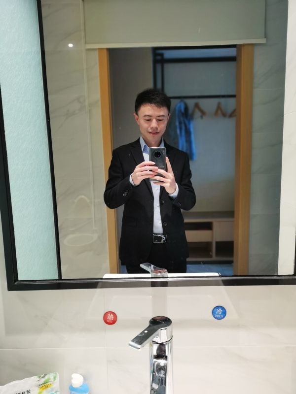 Lin的第一张照片--宜昌相亲服务中心