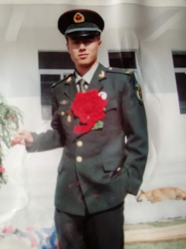 小虎的第一张照片--宜昌相亲服务中心