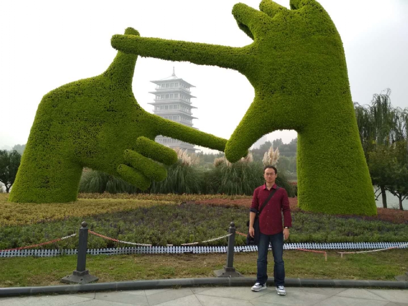 阳光的第一张照片--宜昌相亲服务中心