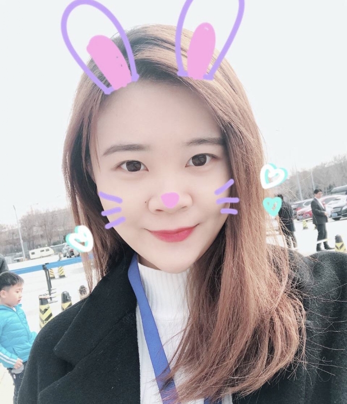 兔兔的第一张照片--宜昌相亲服务中心