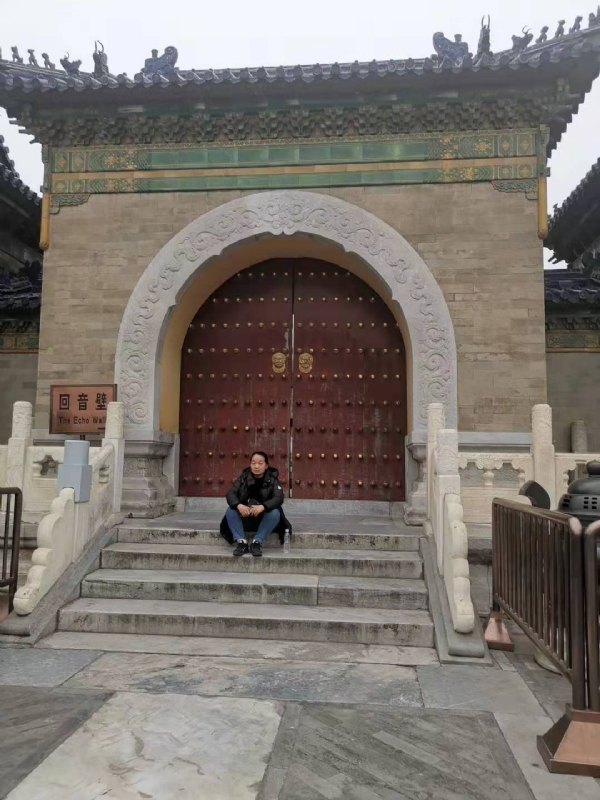 吾笨如牛的第一张照片--宜昌相亲服务中心