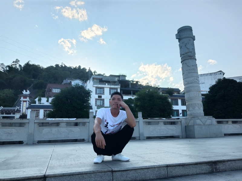 吾爱的第一张照片--宜昌相亲服务中心