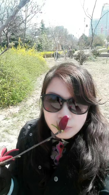 温暖午后的第一张照片--宜昌相亲服务中心