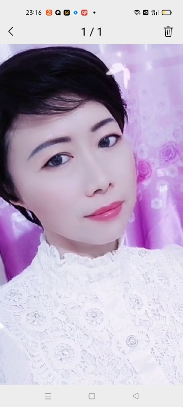 人生如茶的第一张照片--宜昌相亲服务中心