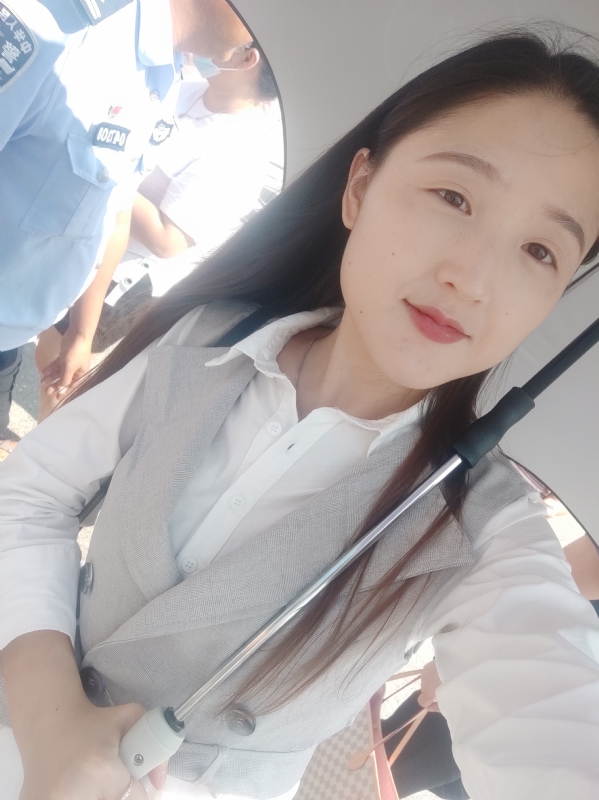 木子田心的第一张照片--宜昌相亲服务中心