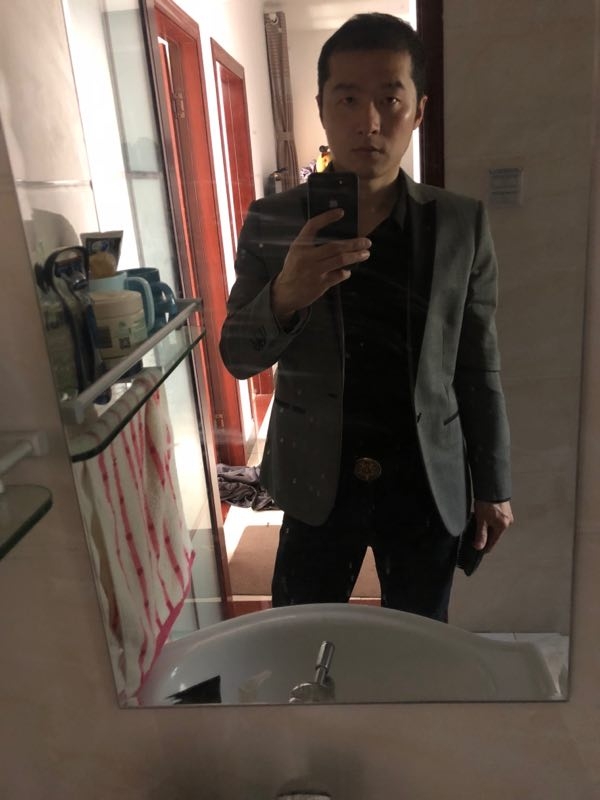 小平哥的第一张照片--宜昌相亲服务中心