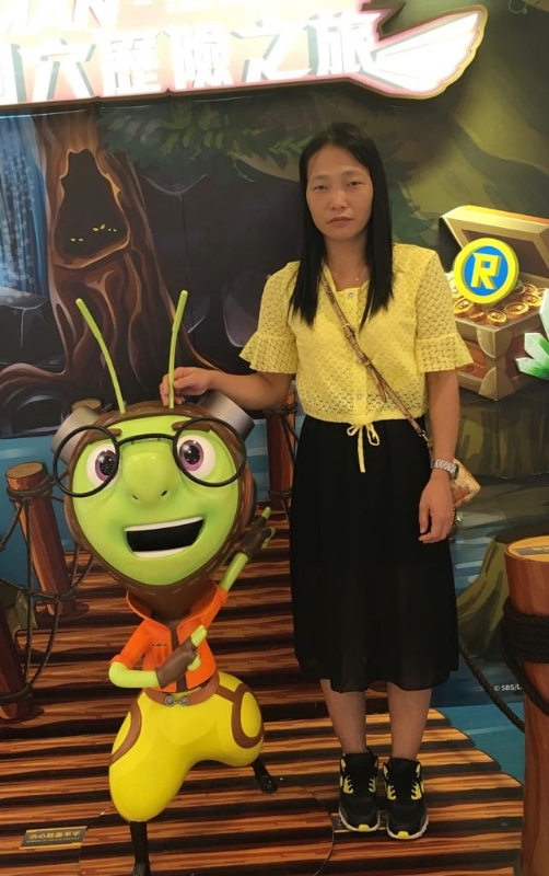 HAO的第一张照片--宜昌相亲服务中心