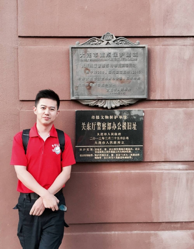 时过境迁的第一张照片--宜昌相亲服务中心