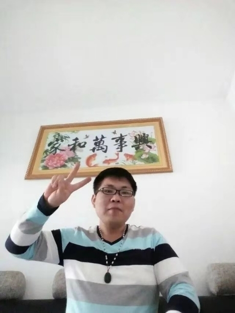 快乐就好的第一张照片--宜昌相亲服务中心