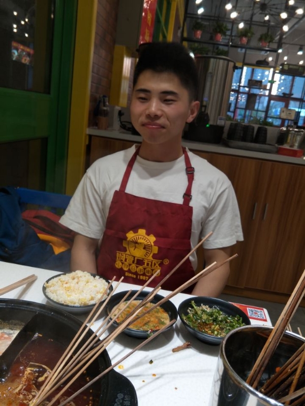 明晨的第一张照片--宜昌相亲服务中心