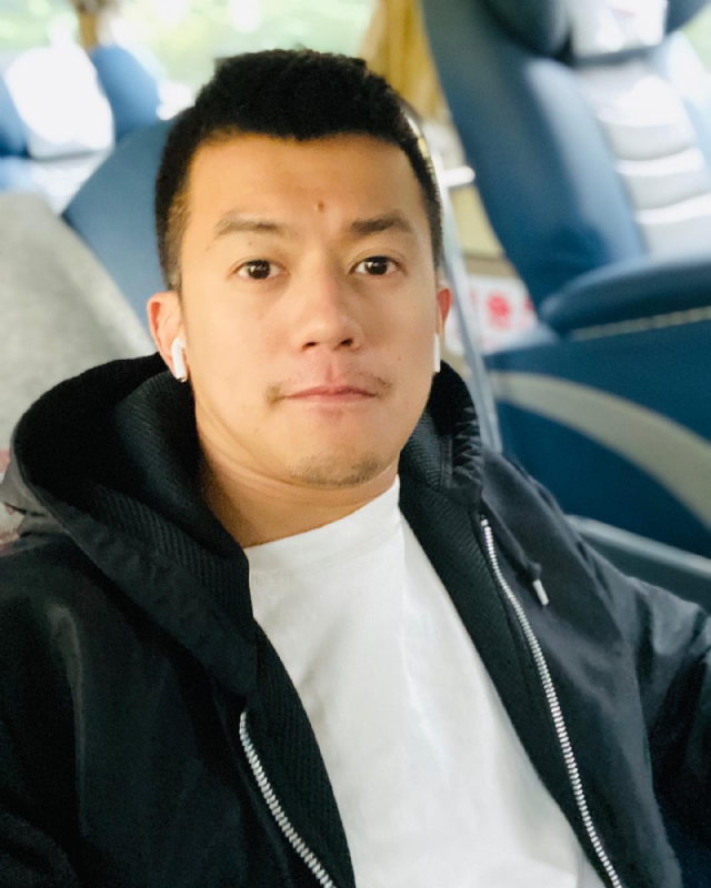 陈赫的第一张照片--宜昌相亲服务中心