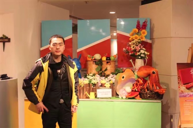 陽光的第一张照片--宜昌相亲服务中心