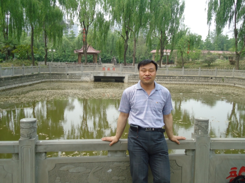 云海的第一张照片--宜昌相亲服务中心