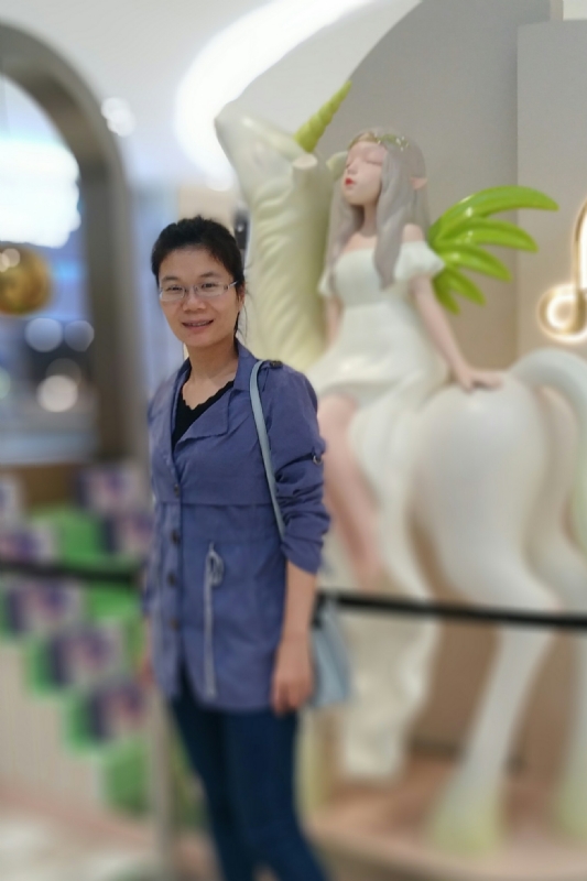 霞的第一张照片--宜昌相亲服务中心