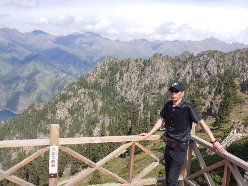 李清的第一张照片--宜昌相亲服务中心