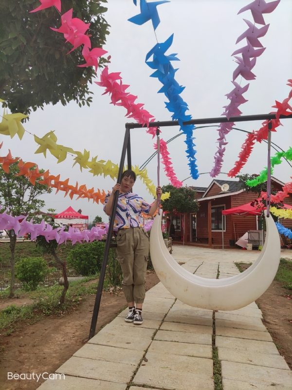 魏沐阳子的第二张照片--宜昌相亲服务中心