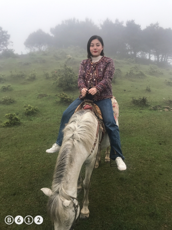 凯欣的第一张照片--宜昌相亲服务中心