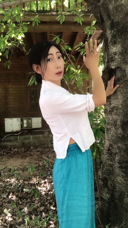 山寨夫人的第一张照片--宜昌相亲服务中心